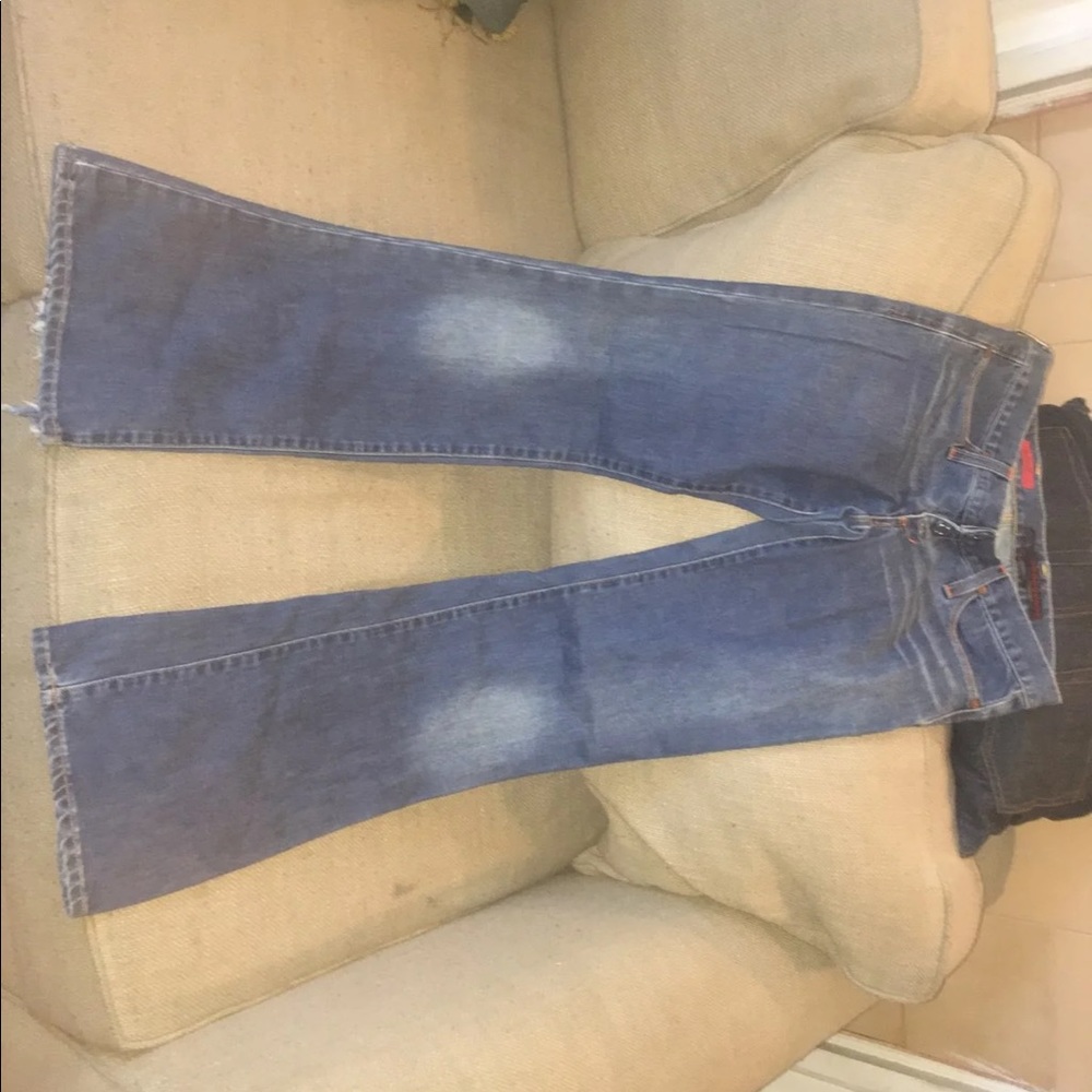 Flare jeans